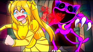 POPPY PLATIME CHAPTER 3 IS THE SCARIEST YET FULL GAMEPLAY [upl. by Akirderf]