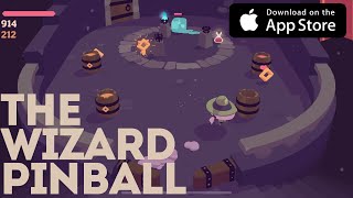 Pinball Wizard Gameplay  IOS Exclusive [upl. by Nels308]