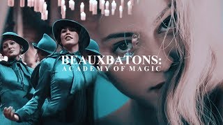 • Beauxbatons Academy of Magic Sirens [upl. by Kamilah]