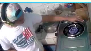 Funniest Afrikaans Video😂😂😂BRAKPAN DJ [upl. by Placido]