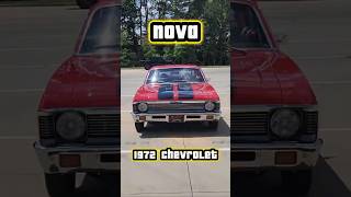 1972 Chevrolet Nova [upl. by Wolram]