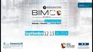 INVITACIÓN 7 CONGRESO DIGITAL BIMCO [upl. by Lasorella]