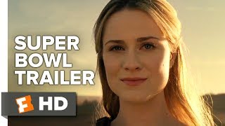 WESTWORLD Season 2 Final Trailer 2018 [upl. by Eeclehc]