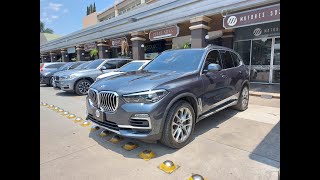 BMW X5 2022 xDrive3d [upl. by Annerahs]