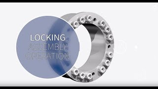 Ringfeder Shrink Disc Installation Instructions [upl. by Vitkun]