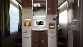 Titanium 728EB Campingcar Chausson  Série limitée  Limited Edition 2014 [upl. by Vanny234]