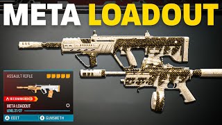 the 1 LOADOUT in Warzone 3 After Update META 🏆 [upl. by Oneil]