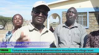 Turkana County urges stakeholders to utilize SubCounty Offices for better coordination [upl. by Towland201]