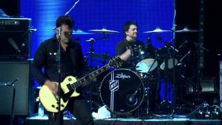 Manic Street Preachers  17  Motown Junk Roundhouse 030711 [upl. by Aliel]