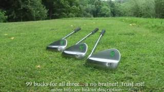 BOMBTECH WEDGE Set on course Review [upl. by Assilem]