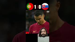 💓💓Portugal Vs Slovakia 🌹💓🌹 football portugalnataionalfootballteam worldcup shortsvideo [upl. by Leima311]