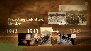 What is the Holocaust Part 77 Perfecting Industrial Murder 19421945 [upl. by Ranip]