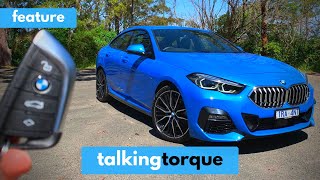 BMW 218i Gran Coupe M Sport  FULL Walkthrough Review [upl. by Shakti]