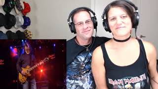 Gary Moore Parisienne Walkways Live Montreux 2010 KelnRichs First Reaction [upl. by Ttocserp]