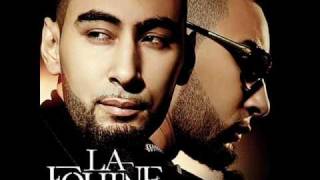 La Fouine  Du Bout Des Doigts feat Leila 2011 La Fouine VS Laouni [upl. by Anahc]