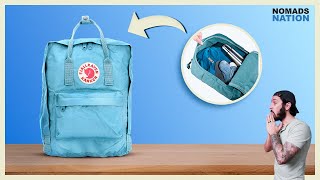 Fjallraven Kanken Backpack Review Is it worth the global hype [upl. by Nniuqal]