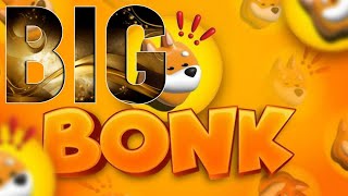 Bonk Coin News Update Today  BONK COIN PRICE PREDICTION  bonk coin news today [upl. by Acirderf]