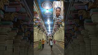 Rameshwaram Temple 🕉️🚩 rameshwaram temple ram jaishreeram [upl. by Inohtna722]