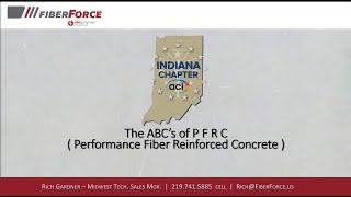 RICH GARDNER FIBER FORCE PRESENTATION [upl. by Deloris]