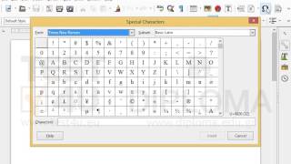 Before the word Gemini insert the gemini symbol using wingdings font [upl. by Hagi453]