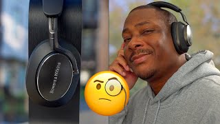 Bowers amp Wilkins PX8  Honest Review Headphones Recommended [upl. by Lledrac]