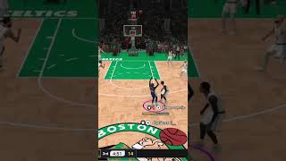 CRAZY 1V1 VS CHEESEAHOLIC IN NBA 2K25 nba2k25 bestbuild bestsigs dribbletutorial bestjumpshot [upl. by Geiger]