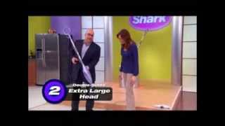 Shark® Steam Pocket Mop Full Version [upl. by Osmond103]