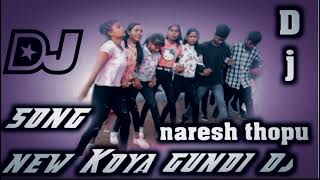 new Koya gundi dj song Daka Watkom गोंडी सॉंग New Gondi Song koya dj gondi viral trending [upl. by Olrac]