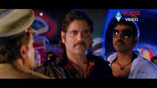 Don Movie Parts 35  Nagarjuna Anushka Shetty Raghava Lawrence  Volga Videos [upl. by Blackmore]