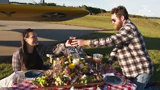 This is the most unique picnic experience in North Carolina [upl. by Ibbed52]