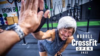 CROSSFIT OPEN 2022 [upl. by Scott]