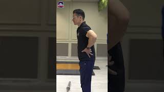 Boost Your Posture with This Simple Back Exercise [upl. by Ilaw]