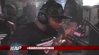 SKYROCK  Planète rap Kaaris quot Or Noir quot Je coupe jemballe et je bibi [upl. by Tallulah]