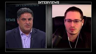 RUSSIA DEBATE Kyle Kulinski vs Cenk Uygur [upl. by Minton420]