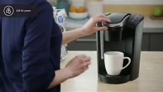 Getting Started with a Keurig® Brewer with a Removable Reservoir [upl. by Ellon]