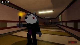 Washed Clean In The River  Roblox Piggy Heist Music Video  Ending Cutscene  Bslick  Roblox [upl. by Oiram]