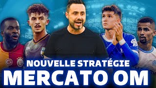 🔥 OM MERCATO 2024  2025  Les grands travaux ont commencé [upl. by Swaine]