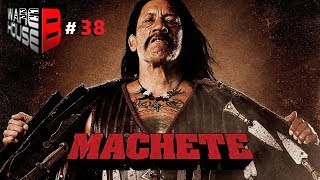 Machete  2010  Warehouse B  Ep 38 [upl. by Anirba740]