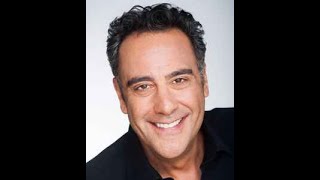 BRAD GARRETT HALL of the GREATS Episode 207 [upl. by Bogey148]