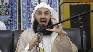 Understanding Allah’s decree Qadr and Qada  Mufti Menk and Nshuraim [upl. by Yseulte]