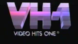 VH1 USA Top of the Hour Intro 1985 [upl. by Darbie]