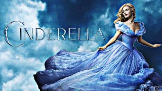 Cinderella Full Movie In English 2015  Lily James  Richard Madden  Full Movie Facts and Review [upl. by Kiona]