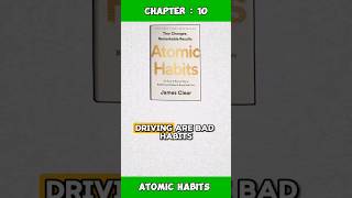 Chapter  10  Atomic Habits  James Clear [upl. by Hakkeber]