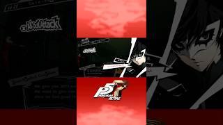 A masterful extortion in Kaneshiros Palace Persona 5 Royal [upl. by Alvar]