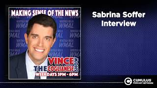 Sabrina Soffer Interview  The Vince Coglianese Show [upl. by Macfarlane]