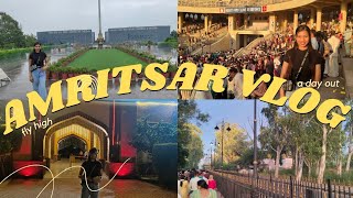 Amritsar Tourist Places Part 1 😍😍 Amritsar Vlog 🤩🤩 Best Places To Visit Amritsar 🥰🥰 [upl. by Bick248]