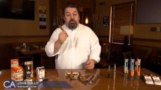 Electronic Cigarettes Review  Famous Smoke Shop  ECig Reviews [upl. by Elita439]