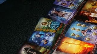 Arcanum Tarot review en español [upl. by Suirauqram]