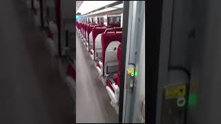 VANDE BHARAT EXPRESS IN ODISHA vandebharatexpress VLOG1 [upl. by Nehtanhoj]