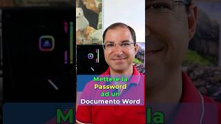 Come Mettere la Password ad un Documento Word [upl. by Tatum]